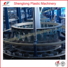 Four Shuttles Plastic Circular Loom for PP Woven Bag (SL-SC-4/750)